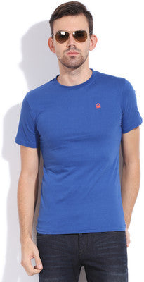 Men's Round Neck T-shirt