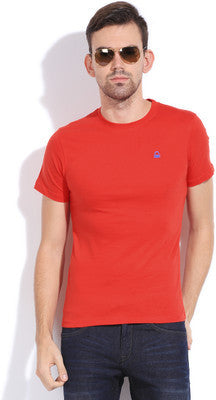 Men's Round Neck T-shirt